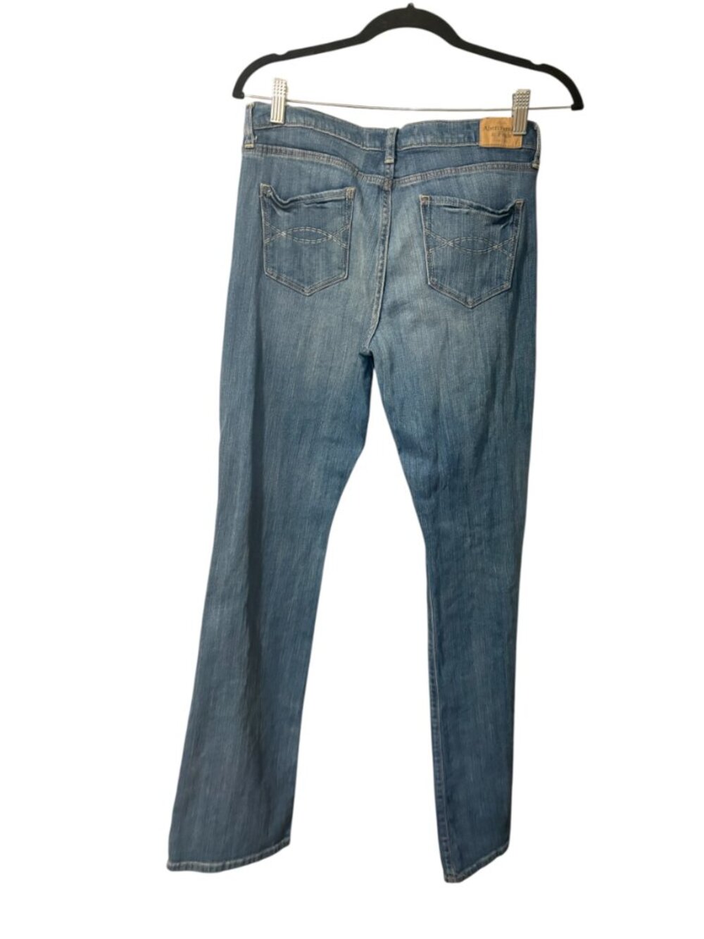 Abercrombie & Fitch Emma Bootcut Jeans - Picture 3 of 9